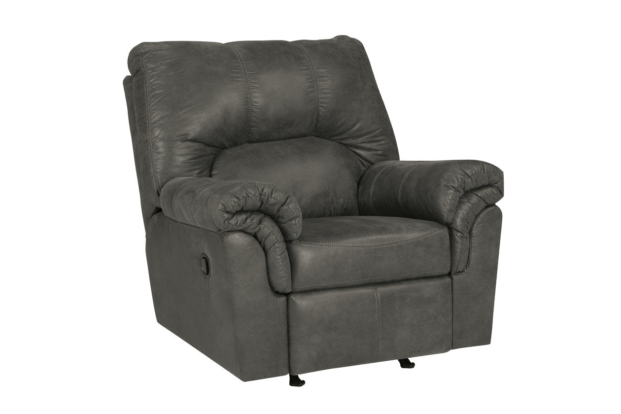 Bladen Slate Recliner - 1202125 - Bien Home Furniture & Electronics