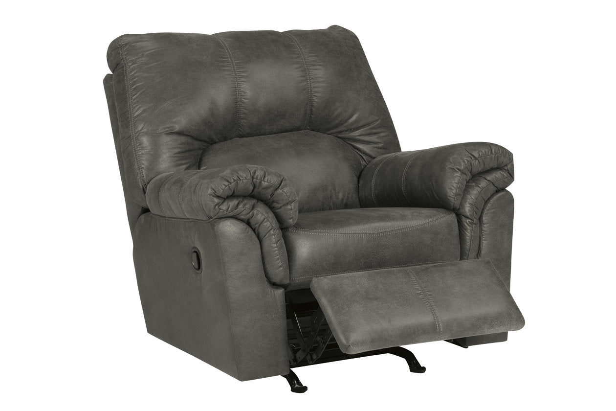 Bladen Slate Recliner - 1202125 - Bien Home Furniture & Electronics