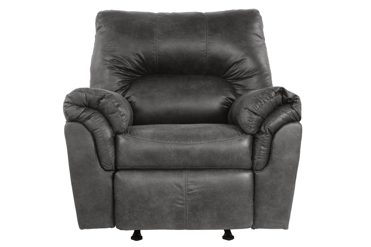Bladen Slate Recliner - 1202125 - Bien Home Furniture & Electronics