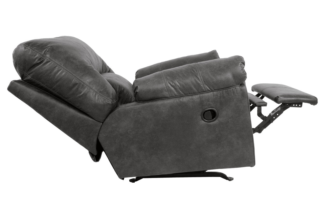 Bladen Slate Recliner - 1202125 - Bien Home Furniture & Electronics
