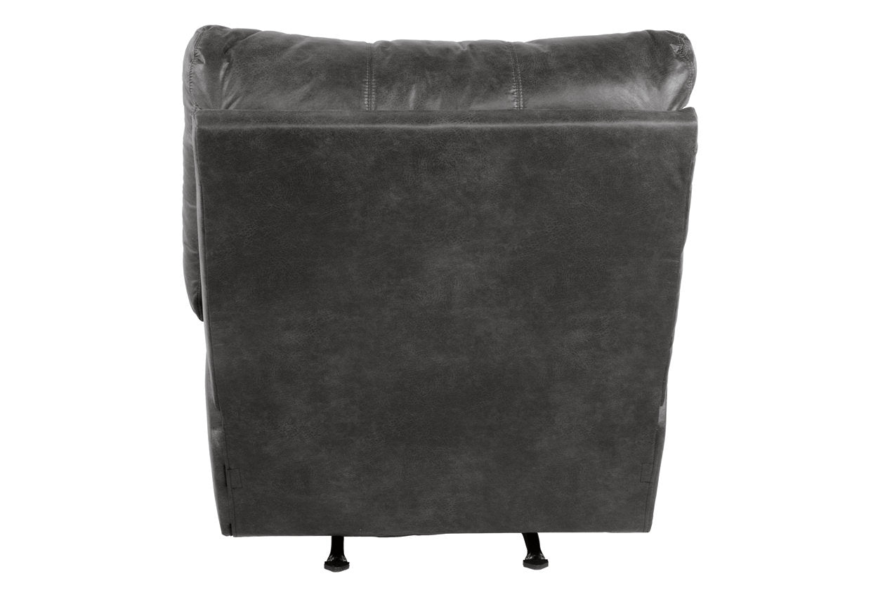 Bladen Slate Recliner - 1202125 - Bien Home Furniture & Electronics