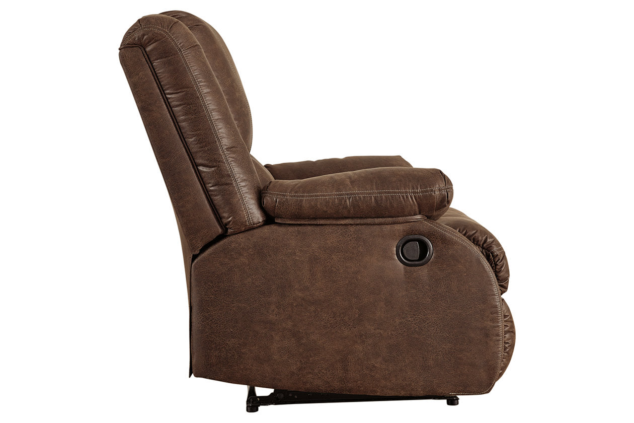 Bladewood Coffee Recliner - 6030529 - Bien Home Furniture & Electronics