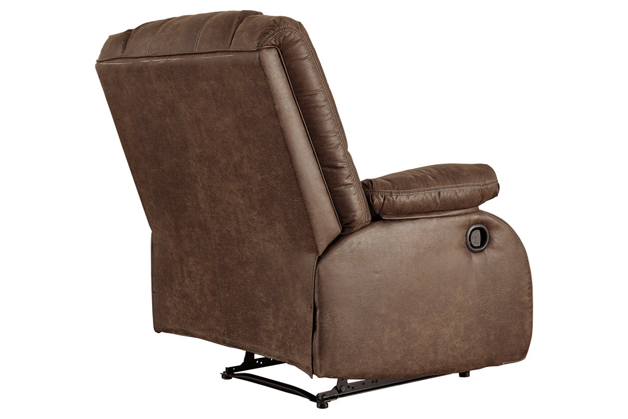 Bladewood Coffee Recliner - 6030529 - Bien Home Furniture & Electronics