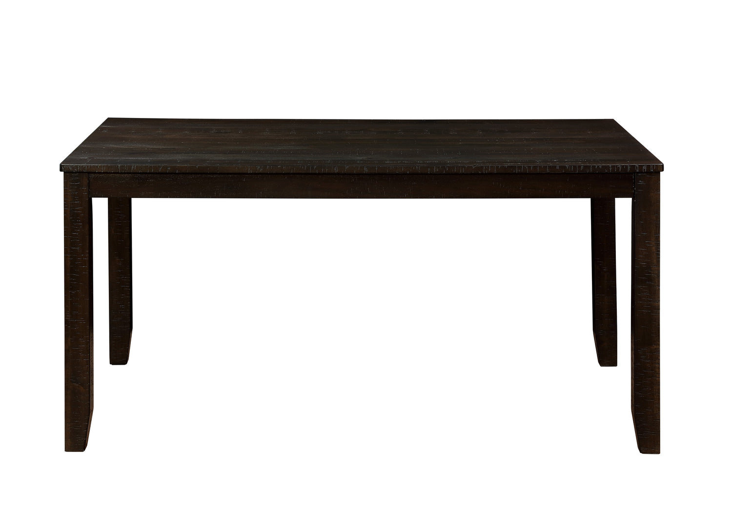 Blair Farm Brown 7-Piece Dining Set - 5709 - Bien Home Furniture & Electronics