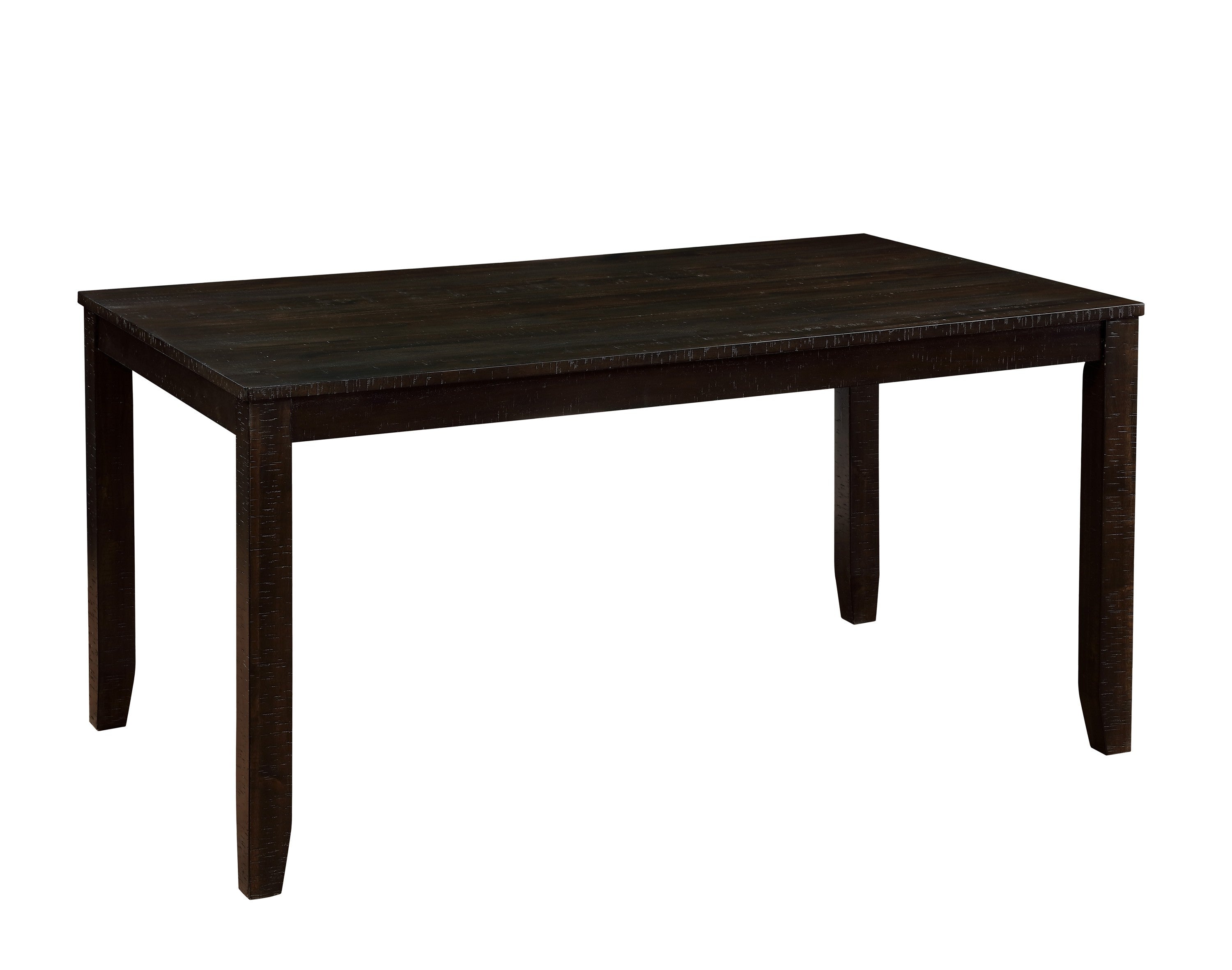 Blair Farm Brown 7-Piece Dining Set - 5709 - Bien Home Furniture & Electronics