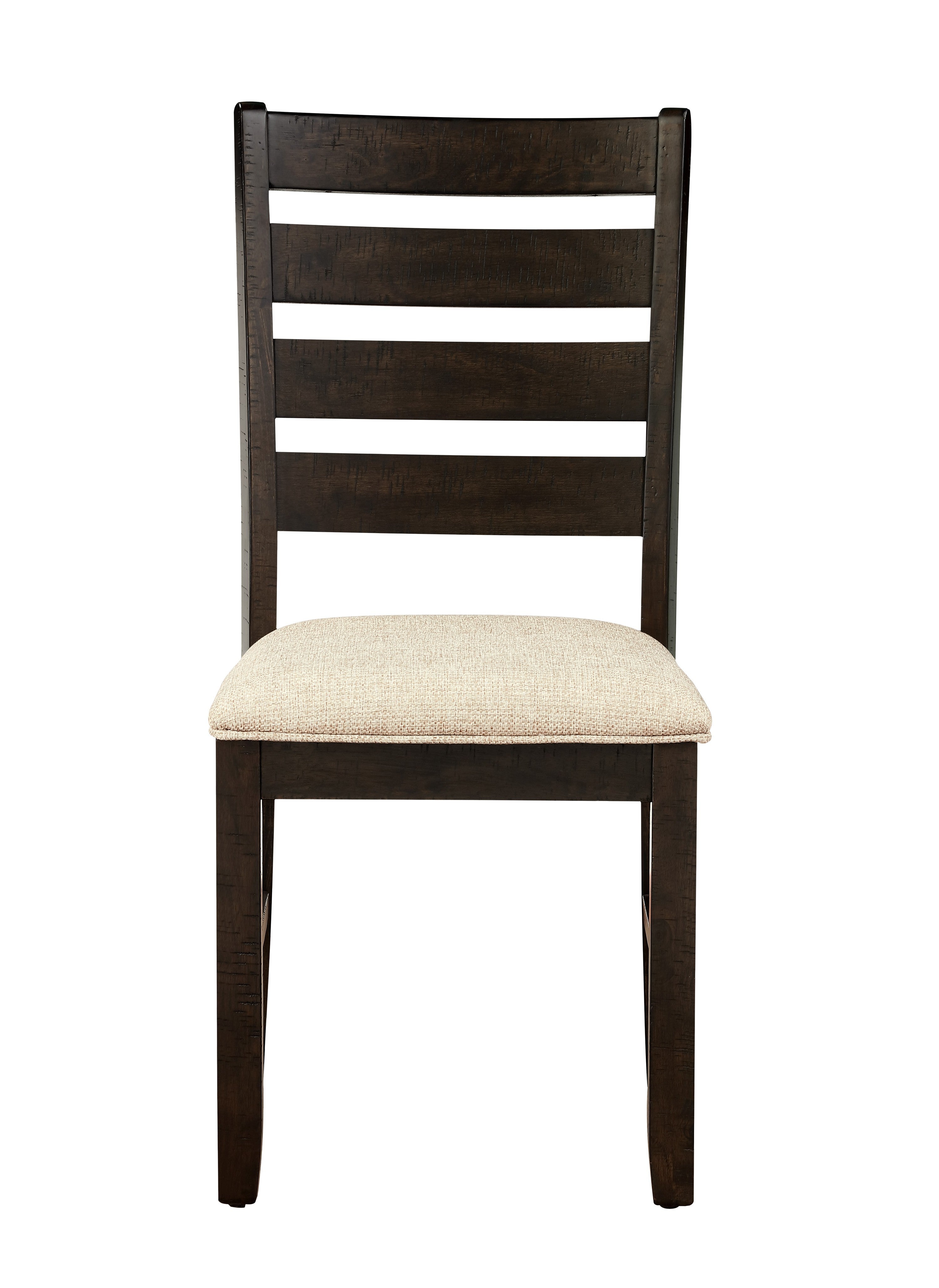 Blair Farm Brown 7-Piece Dining Set - 5709 - Bien Home Furniture & Electronics