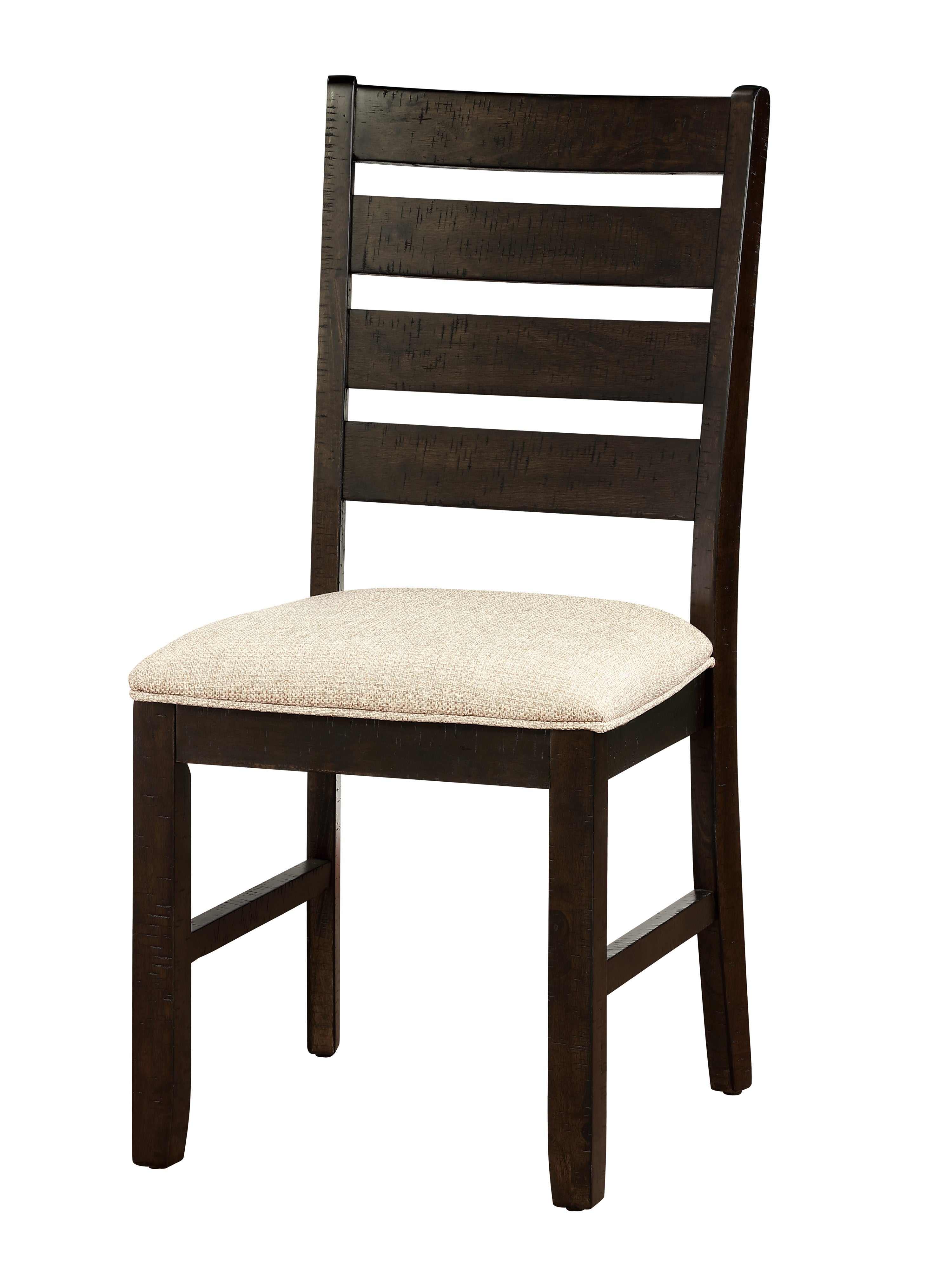 Blair Farm Brown 7-Piece Dining Set - 5709 - Bien Home Furniture & Electronics