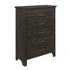 Blaire Farm Charcoal Gray Chest - 1675-9 - Bien Home Furniture & Electronics