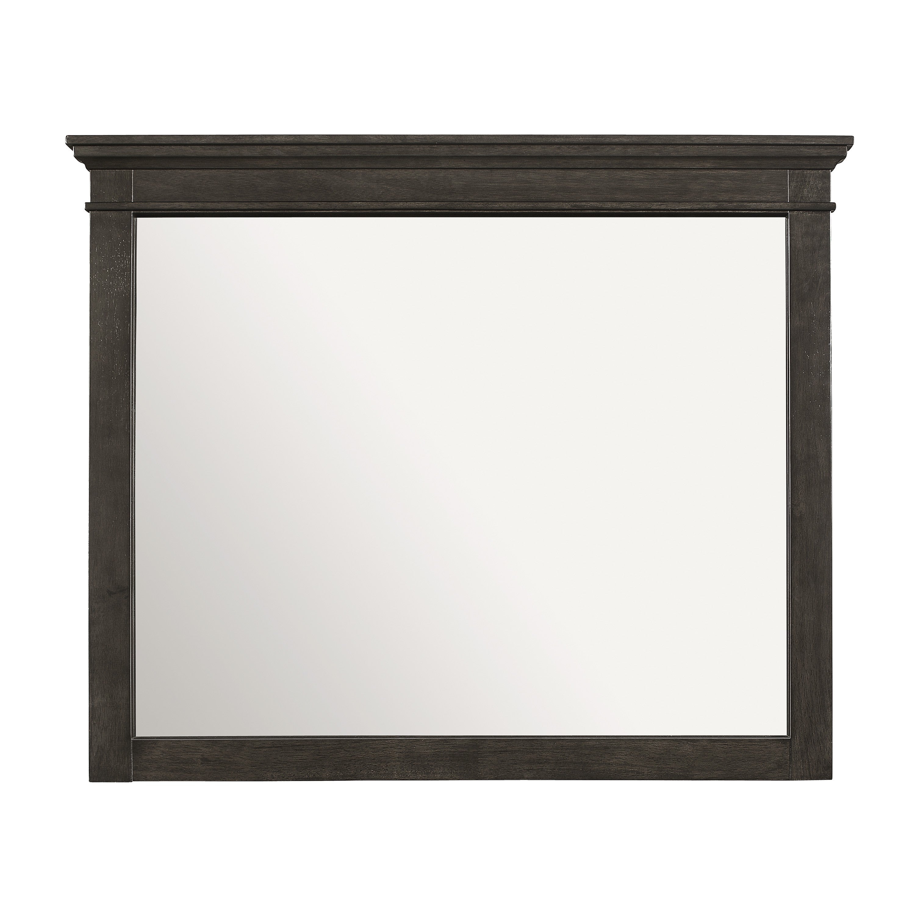 Blaire Farm Charcoal Gray Panel Youth Bedroom Set - SET | 1675F-1 | 1675F-2 | 1675F-3 | 1675-4 | 1675-9 - Bien Home Furniture & Electronics