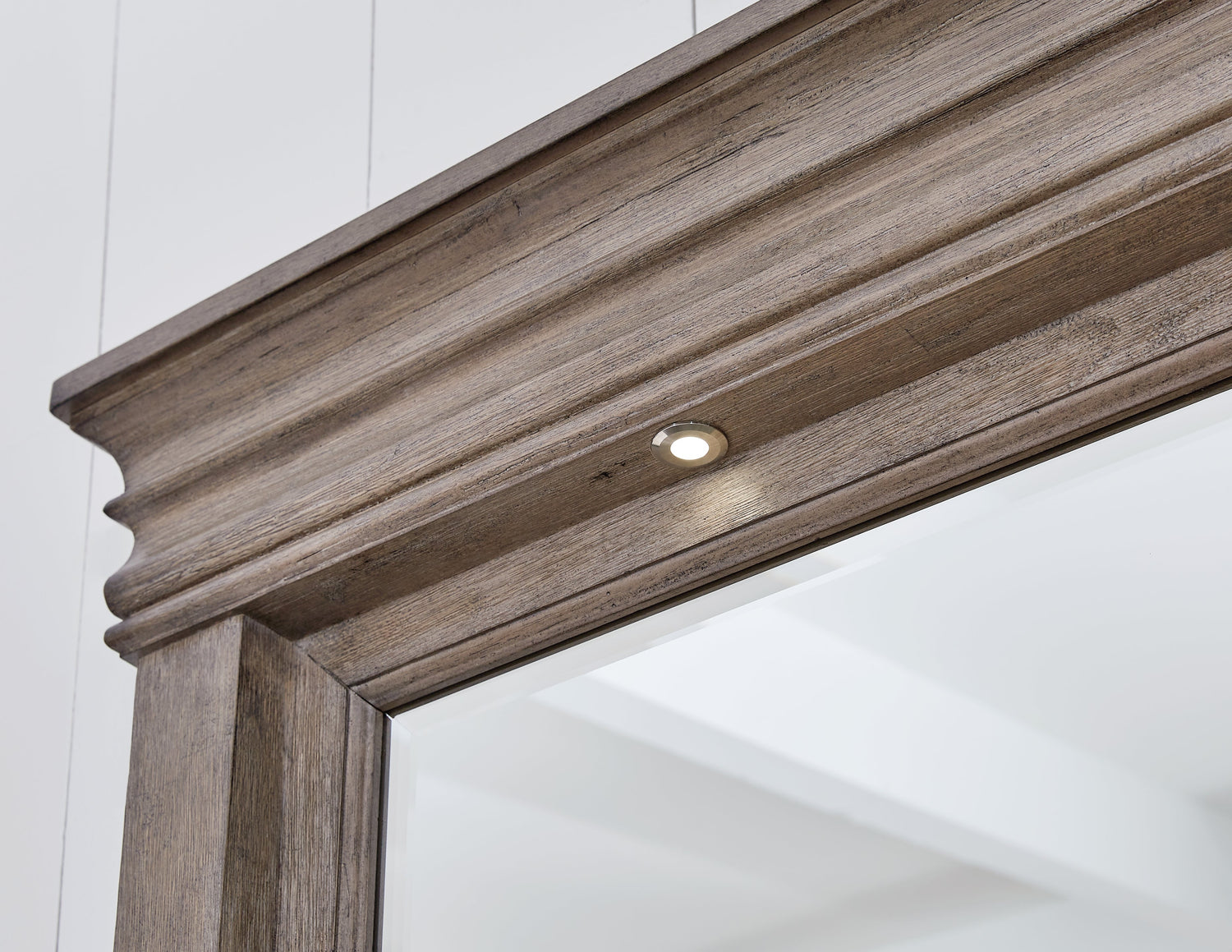 Blairhurst Light Grayish Brown Bedroom Mirror - B916-36 - Bien Home Furniture & Electronics