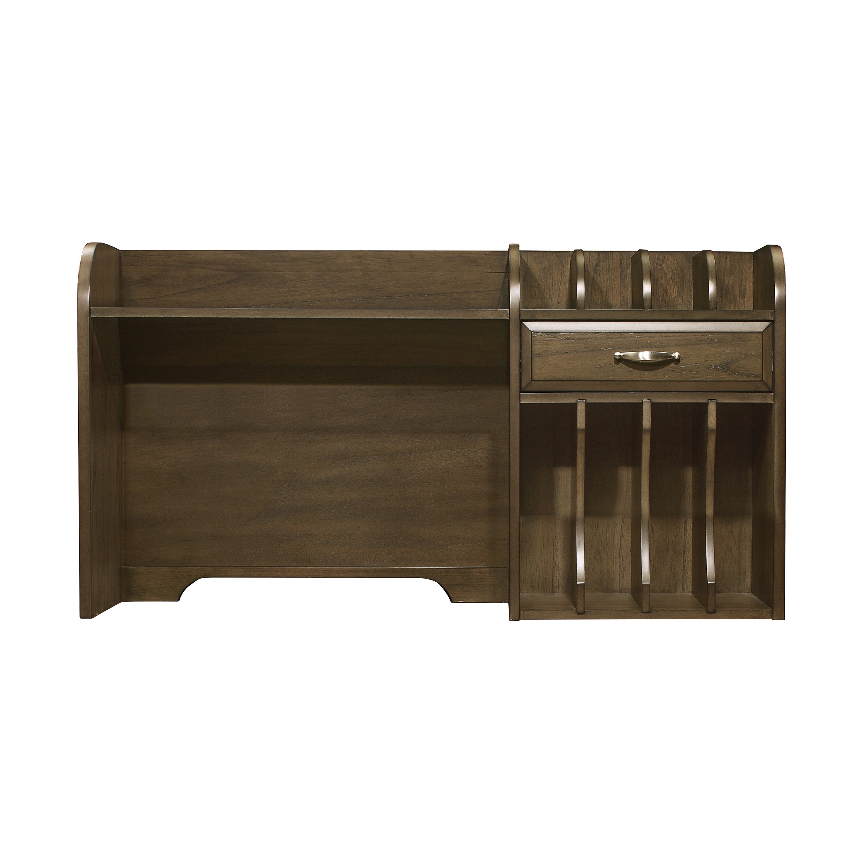 Blanche Brown Gray Hutch - 4522-14 - Bien Home Furniture & Electronics