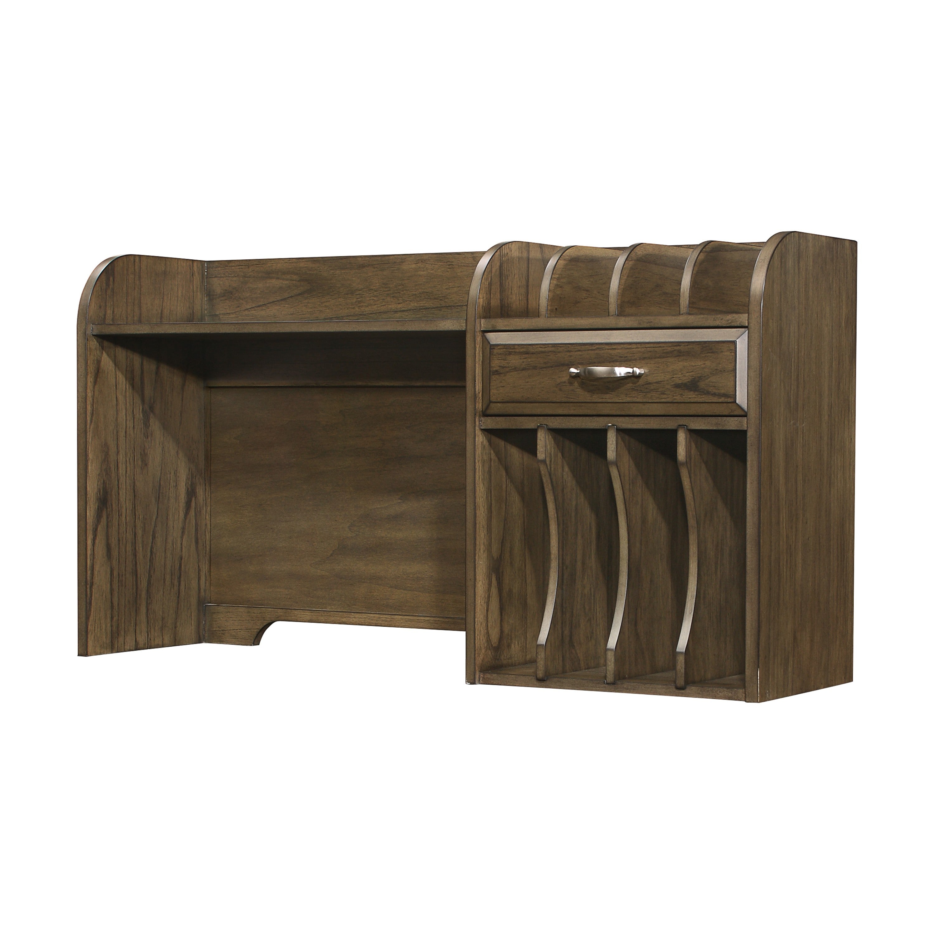 Blanche Brown Gray Hutch - 4522-14 - Bien Home Furniture & Electronics