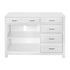Blanche White Credenza - 4522WH-16 - Bien Home Furniture & Electronics