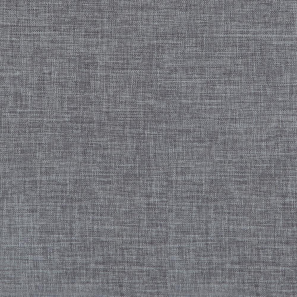 Blanchett Gray/Black Cushion Back Accent Chair - 903824 - Bien Home Furniture & Electronics