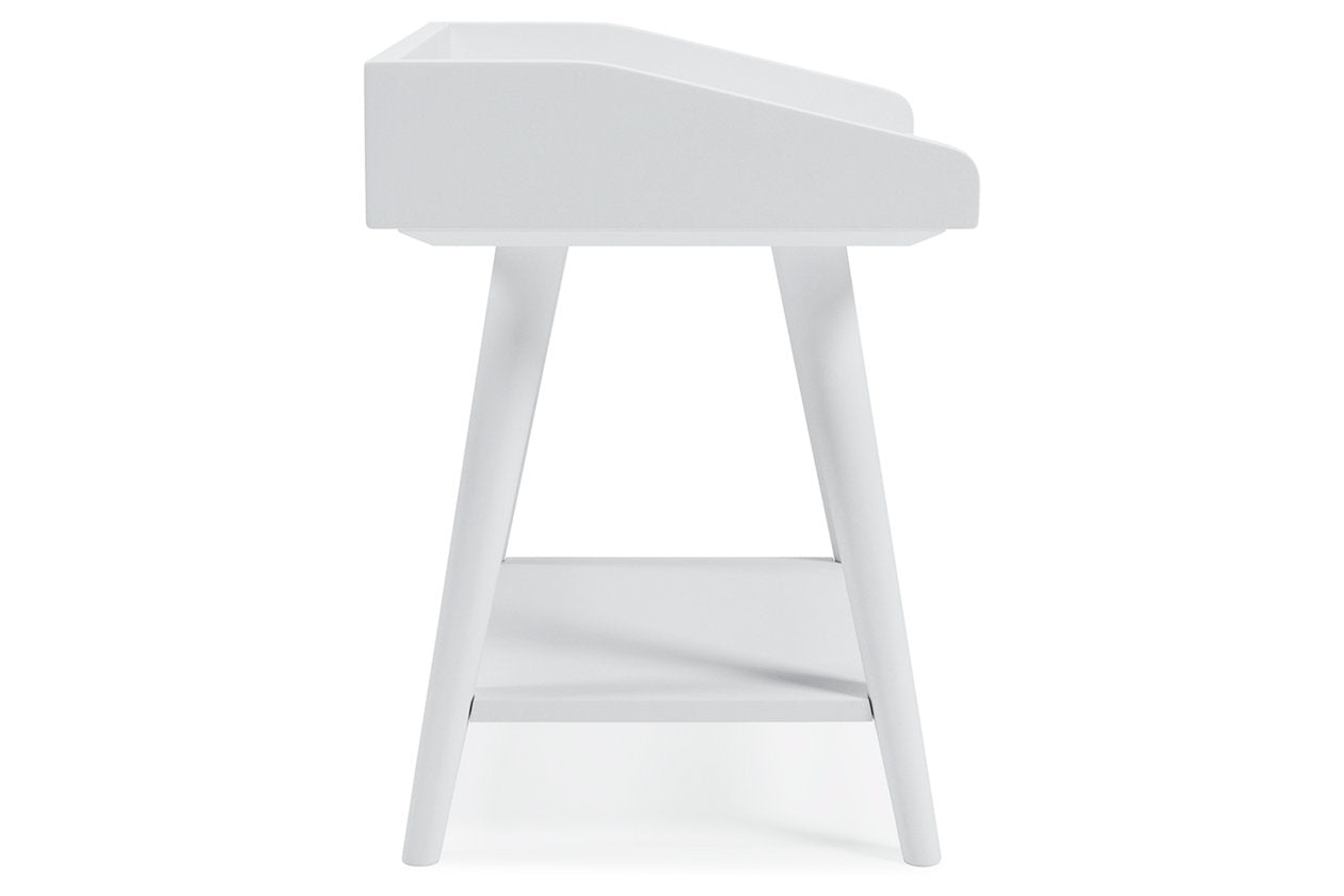 Blariden White Accent Table - A4000367 - Bien Home Furniture & Electronics