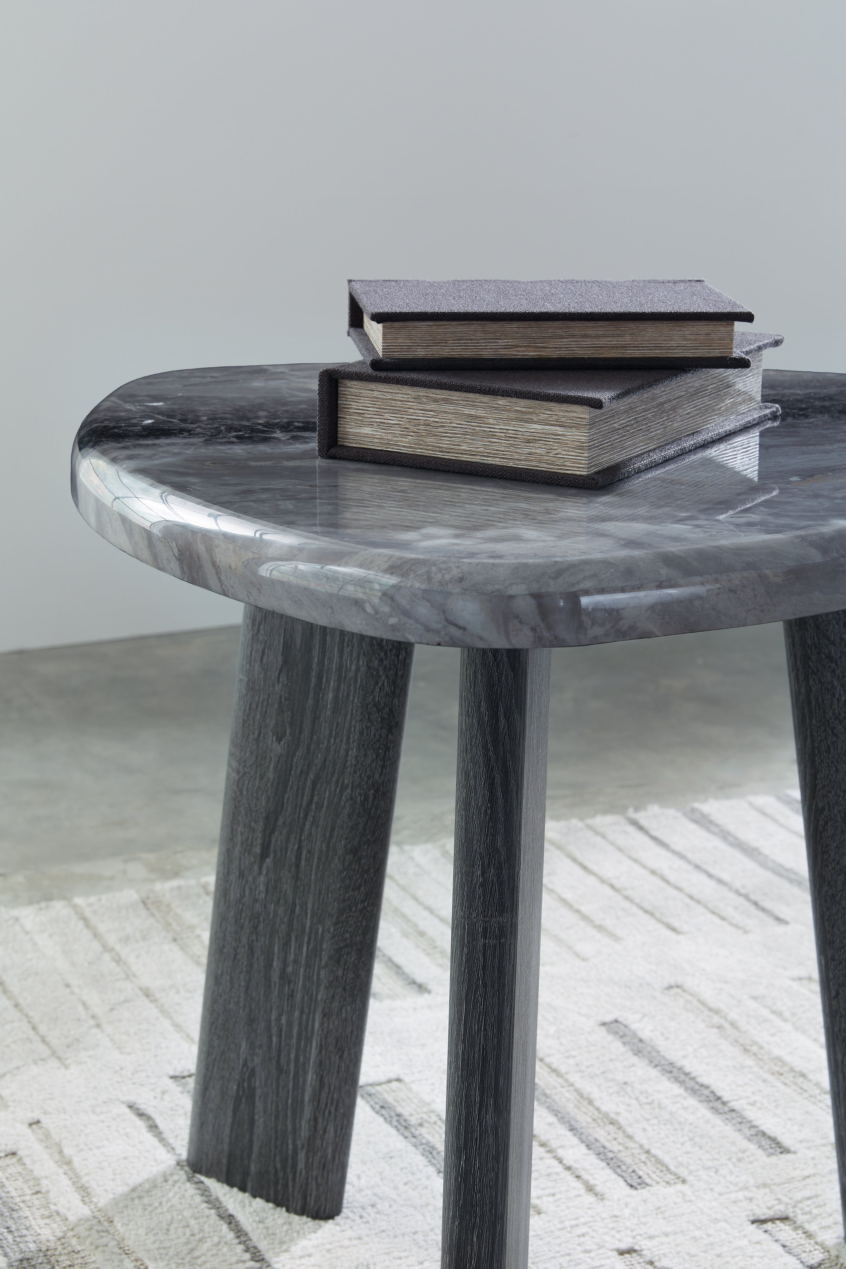 Bluebond Gray Table (Set of 3) - T390-13 - Bien Home Furniture & Electronics