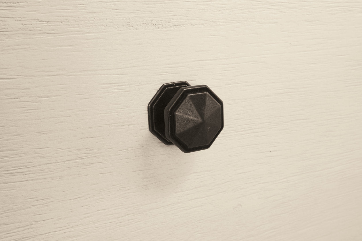 Bolanburg Antique White Display Cabinet - D647-76 - Bien Home Furniture & Electronics