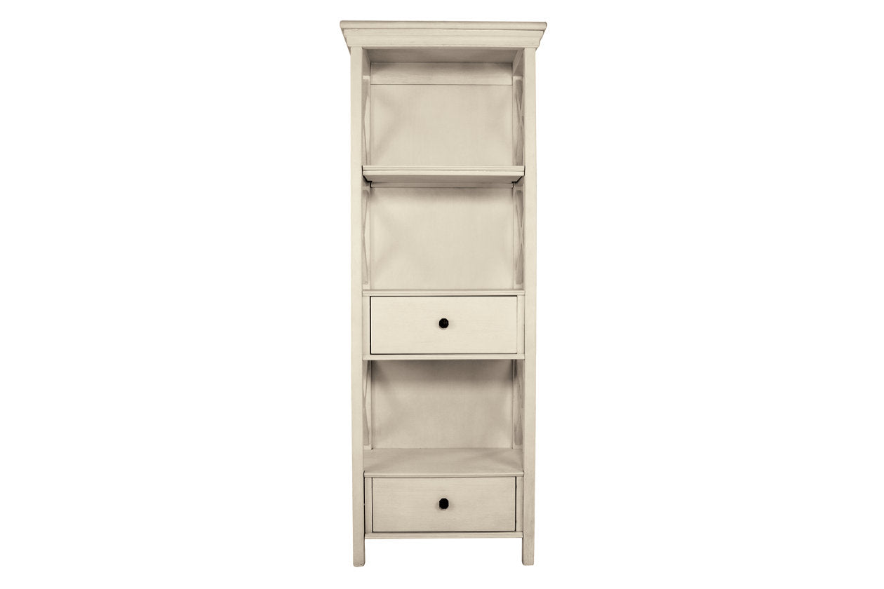 Bolanburg Antique White Display Cabinet - D647-76 - Bien Home Furniture & Electronics
