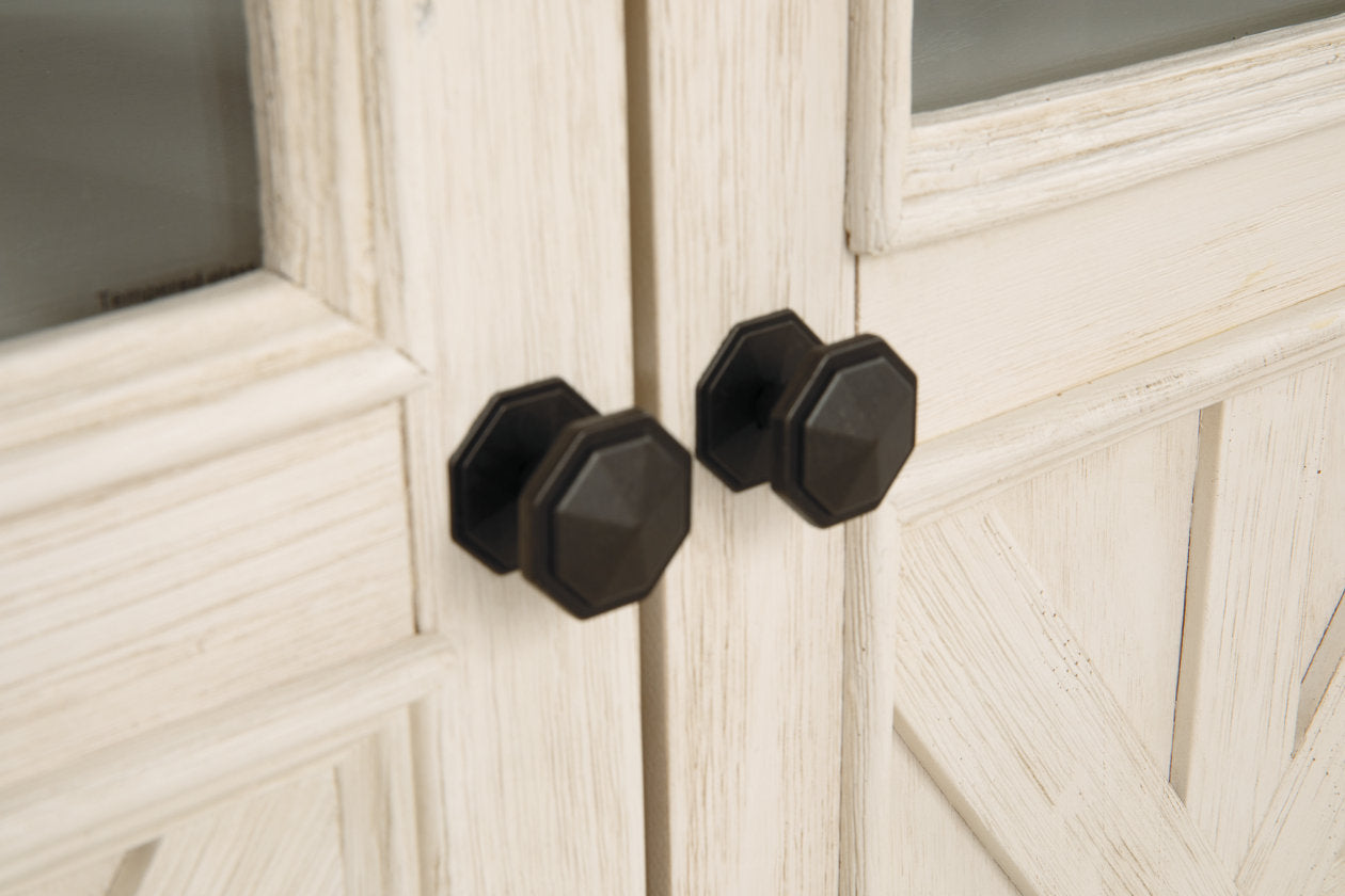 Bolanburg Two-tone 74" TV Stand - W647-60 - Bien Home Furniture & Electronics