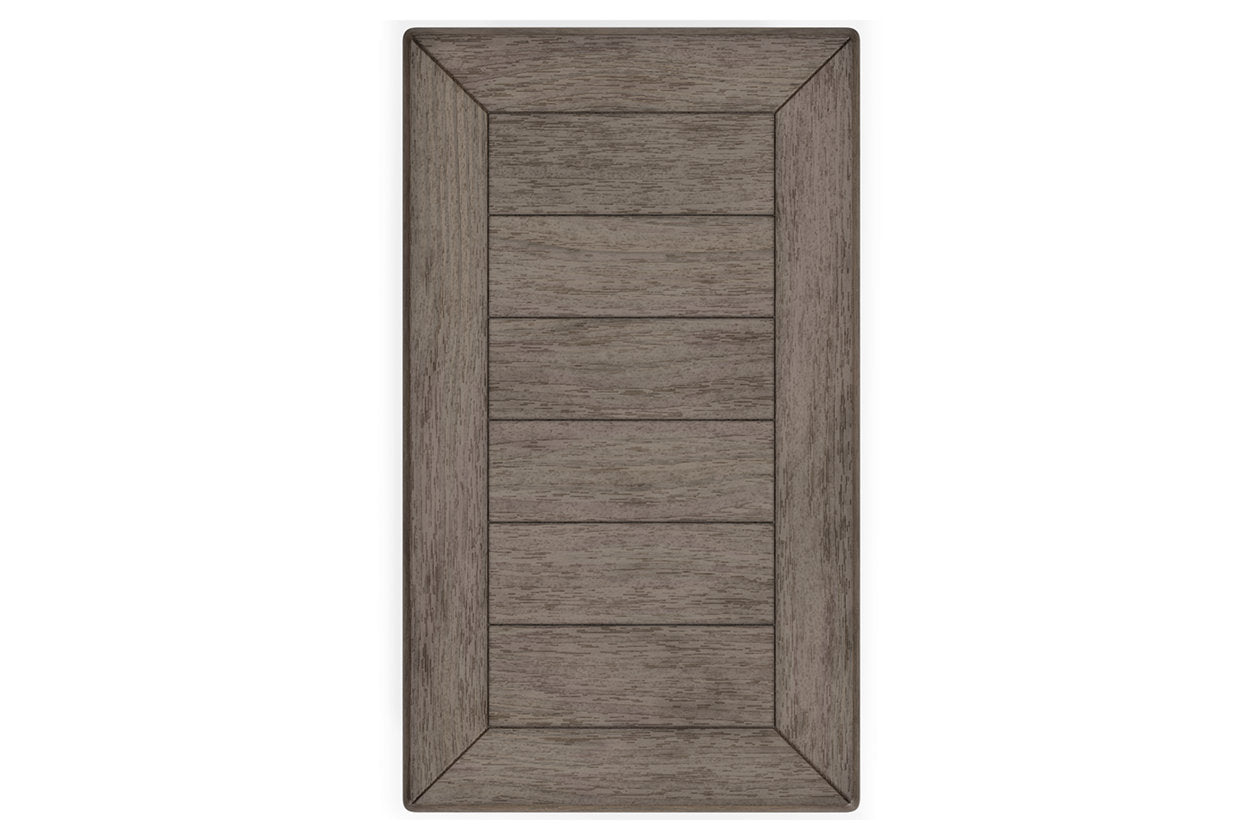 Bolanburg Two-tone Chairside End Table - T637-107 - Bien Home Furniture & Electronics