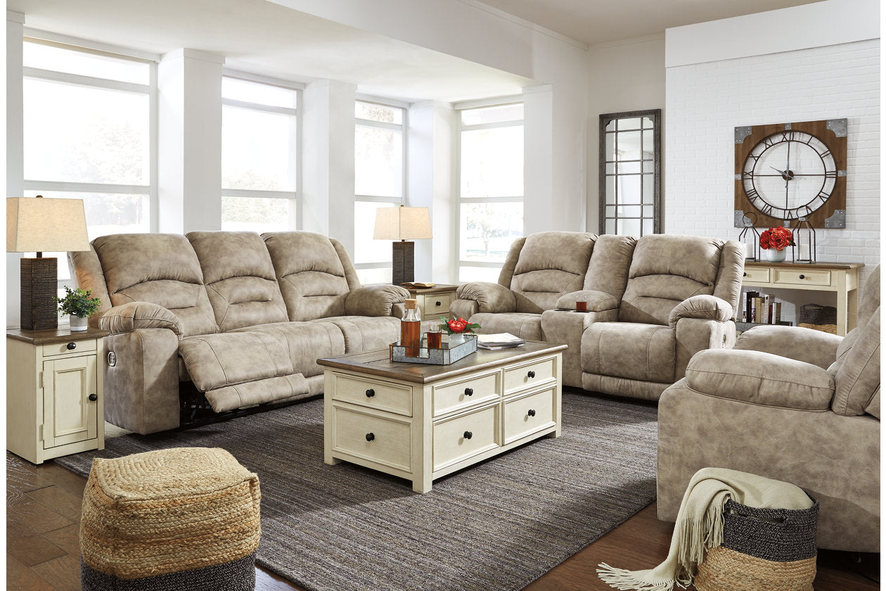 Bolanburg Two-tone Coffee Table with Lift Top - T637-20 - Bien Home Furniture & Electronics