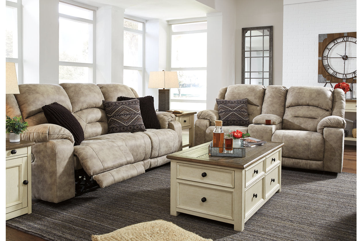 Bolanburg Two-tone Coffee Table with Lift Top - T637-20 - Bien Home Furniture & Electronics