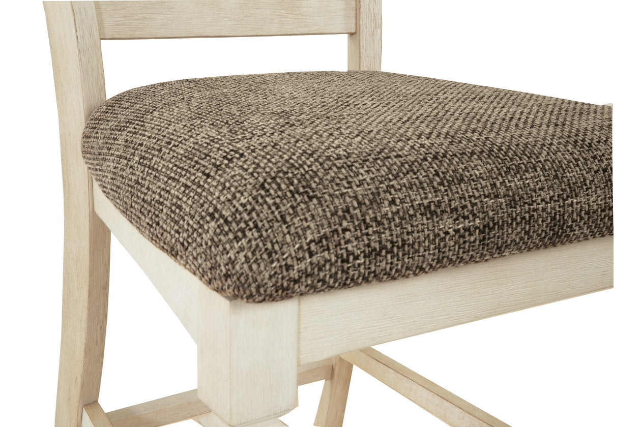 Bolanburg Two-tone Counter Height Chair, Set of 2 - D647-124 - Bien Home Furniture & Electronics