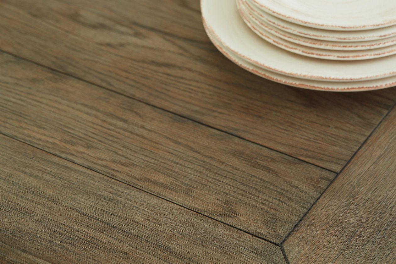 Bolanburg Two-tone Counter Height Dining Table - D647-32 - Bien Home Furniture & Electronics