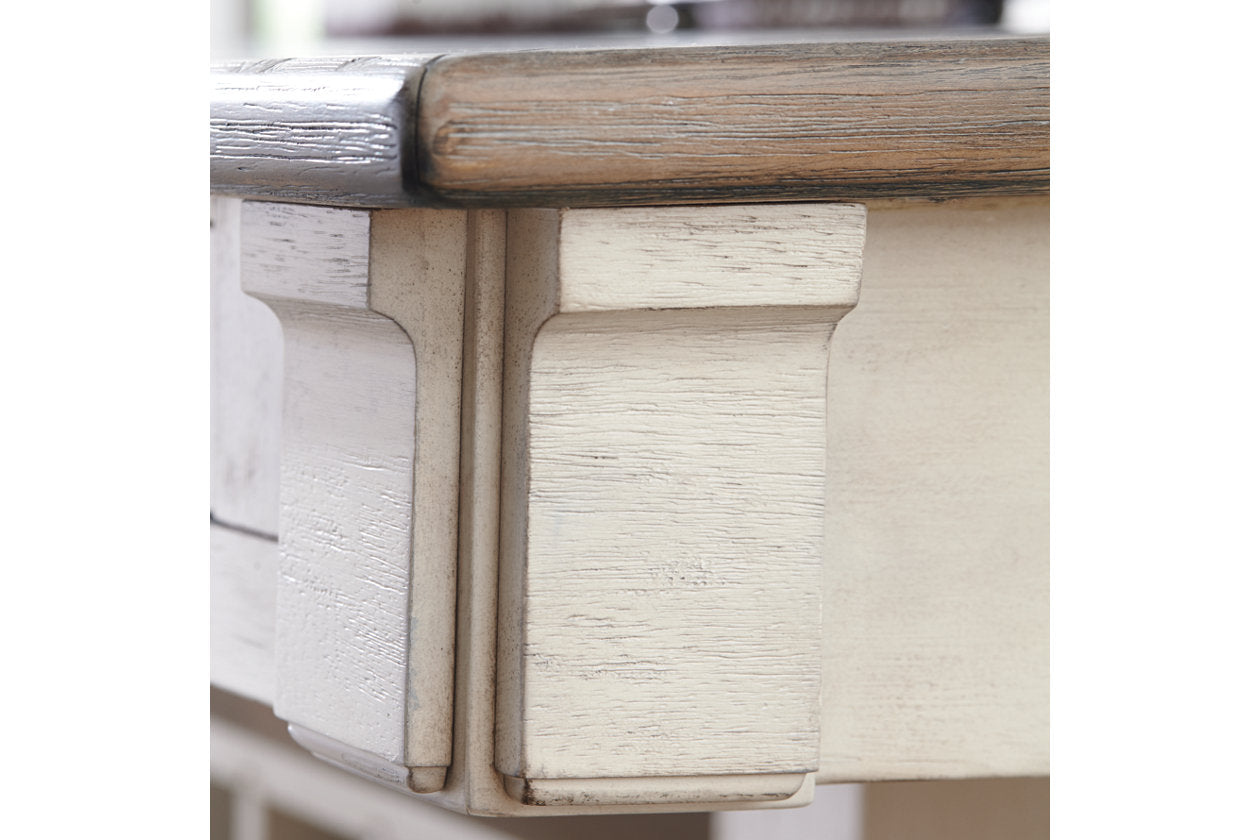 Bolanburg Two-tone Counter Height Dining Table - D647-32 - Bien Home Furniture & Electronics