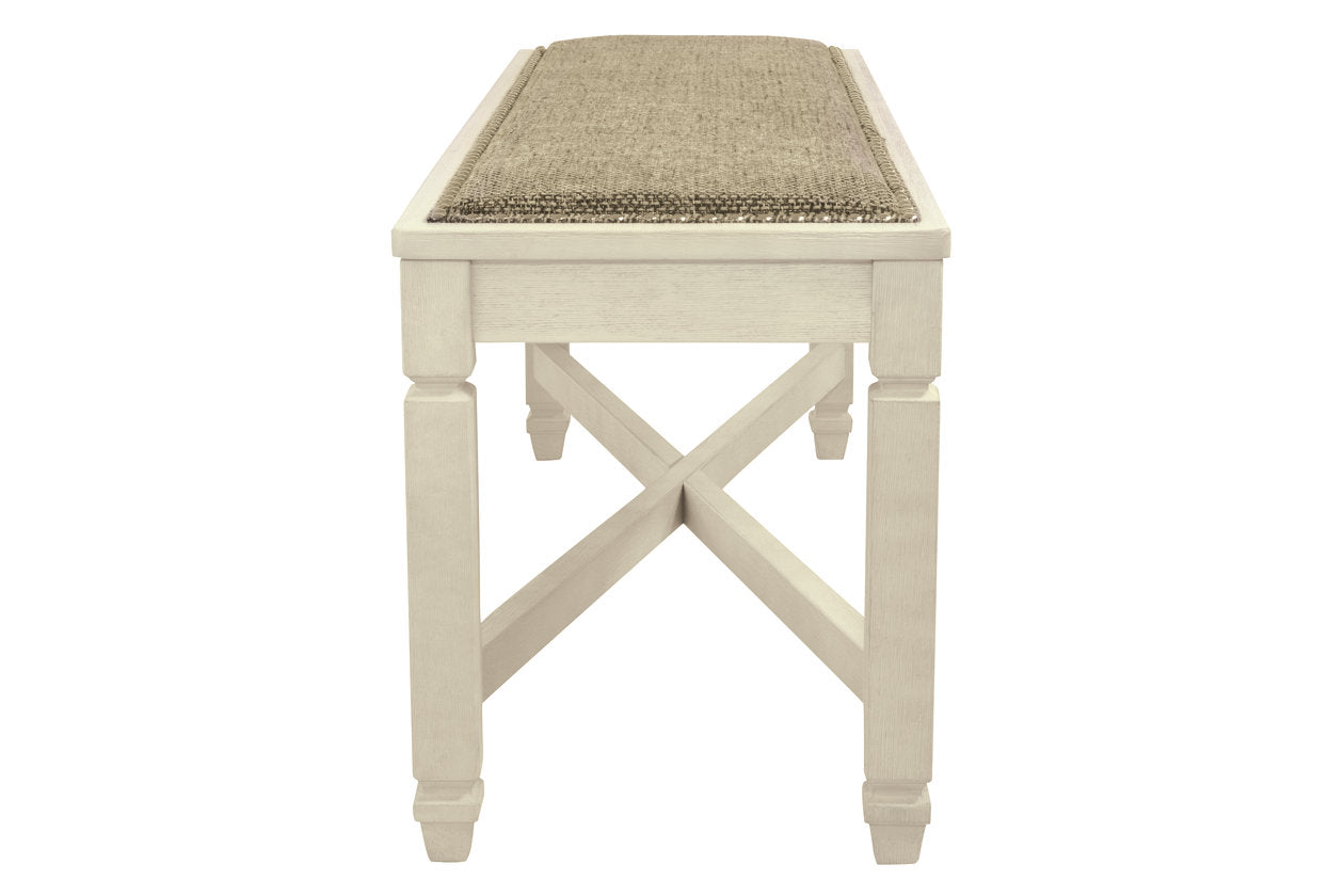 Bolanburg Two-tone Dining Bench - D647-00 - Bien Home Furniture & Electronics