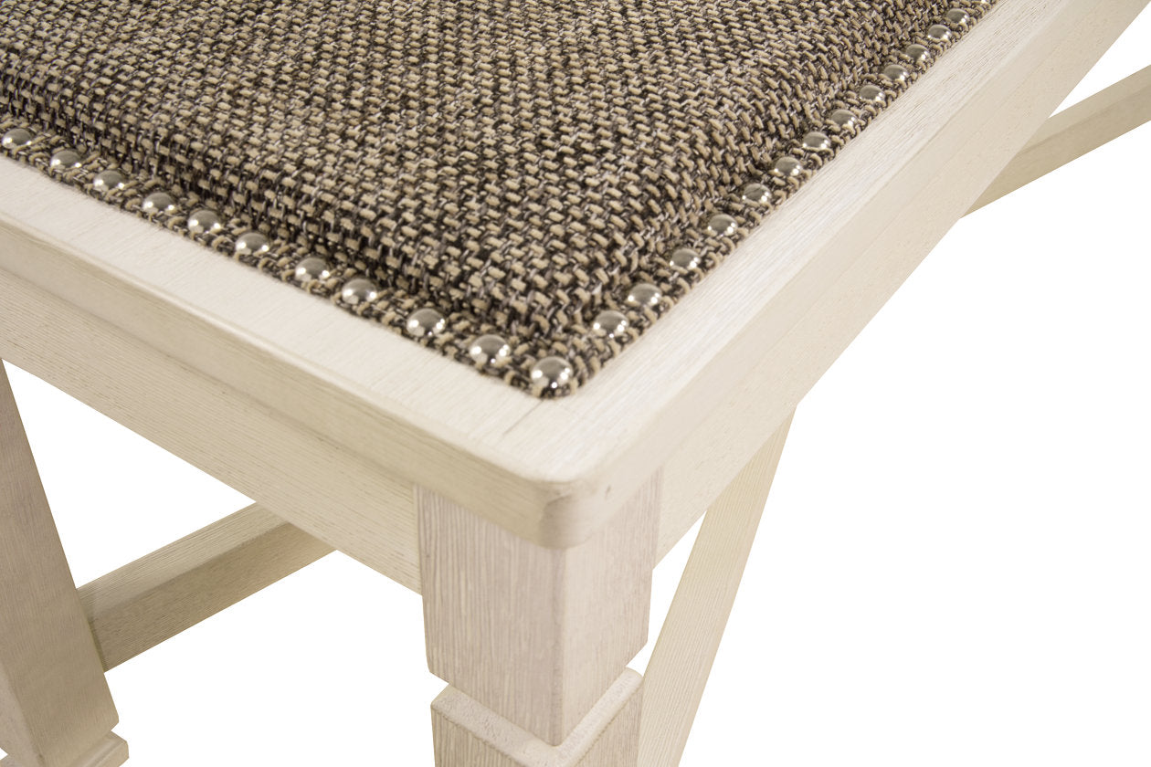 Bolanburg Two-tone Dining Bench - D647-00 - Bien Home Furniture & Electronics