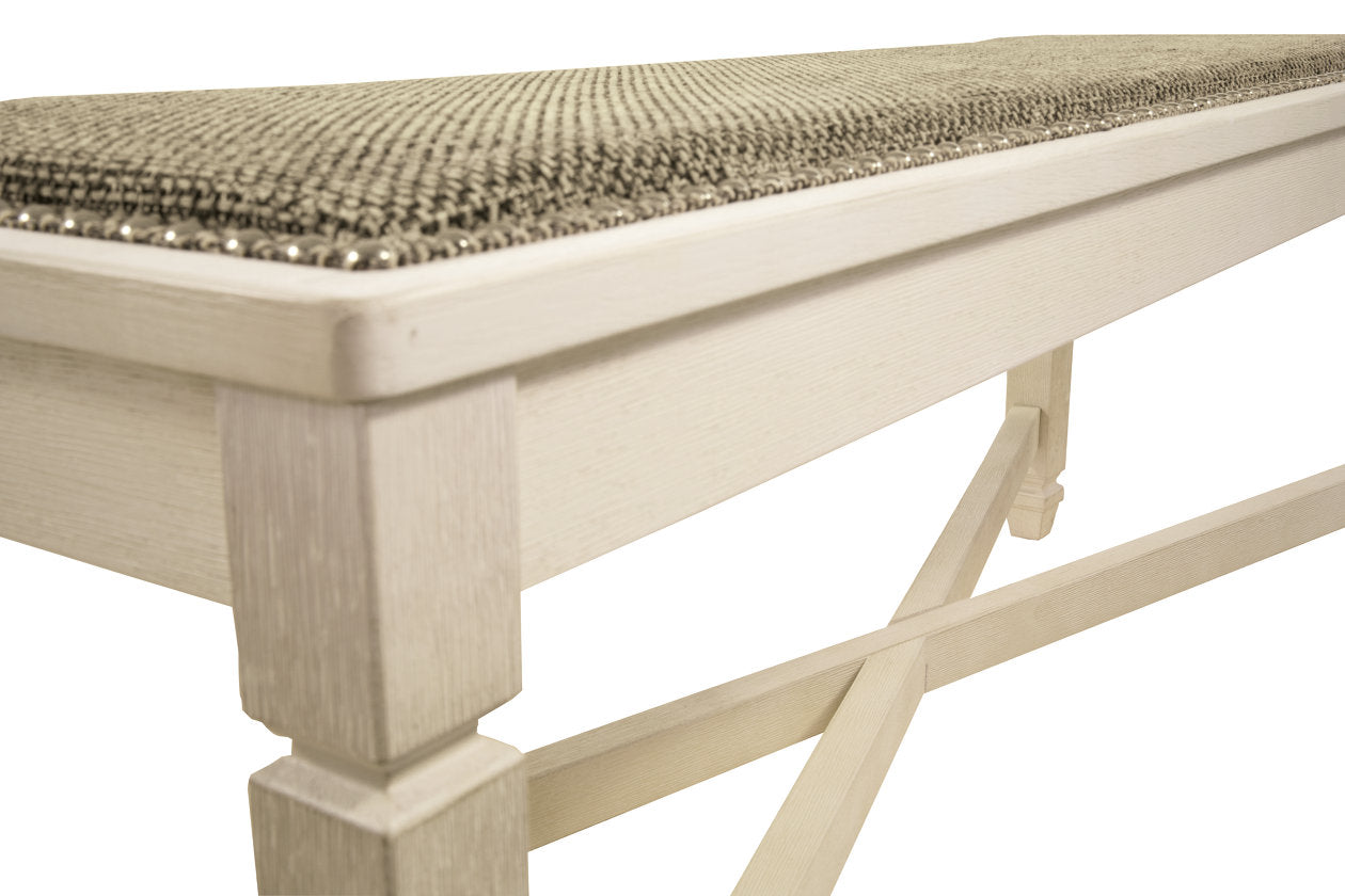 Bolanburg Two-tone Dining Bench - D647-00 - Bien Home Furniture & Electronics