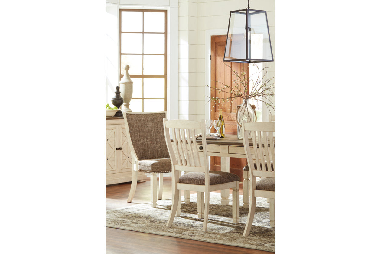 Bolanburg Two-tone Dining Server - D647-60 - Bien Home Furniture & Electronics