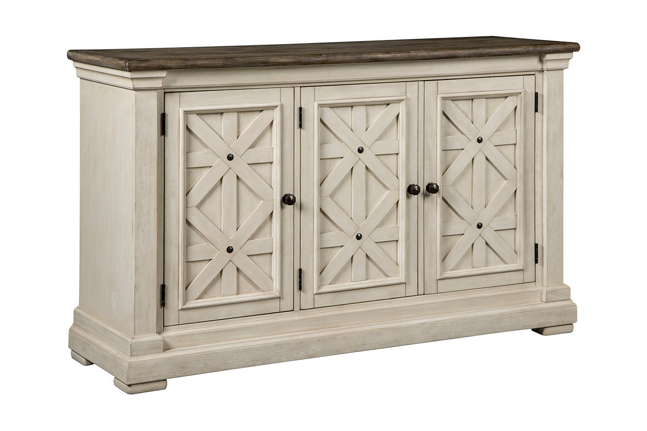 Bolanburg Two-tone Dining Server - D647-60 - Bien Home Furniture & Electronics