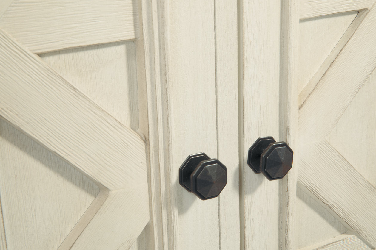 Bolanburg Two-tone Dining Server - D647-60 - Bien Home Furniture & Electronics