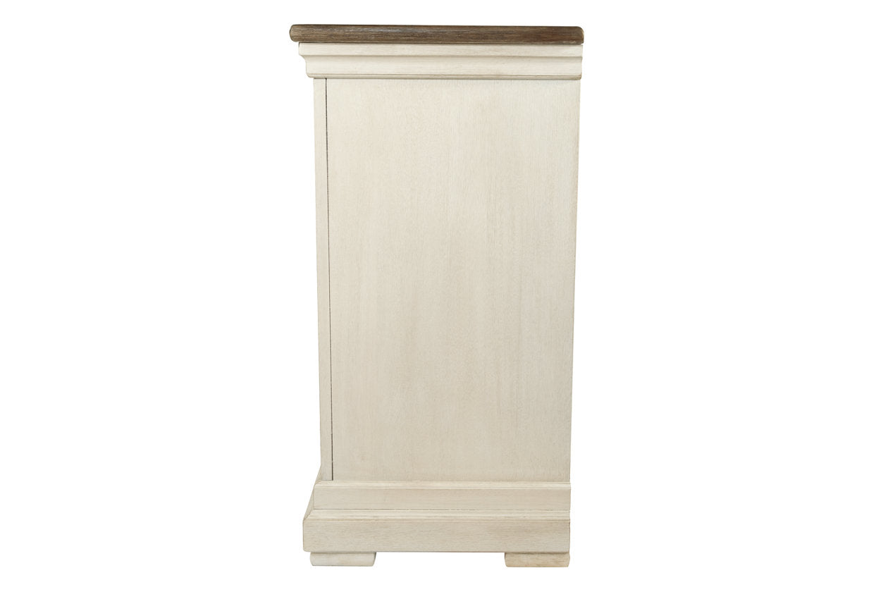Bolanburg Two-tone Dining Server - D647-60 - Bien Home Furniture & Electronics