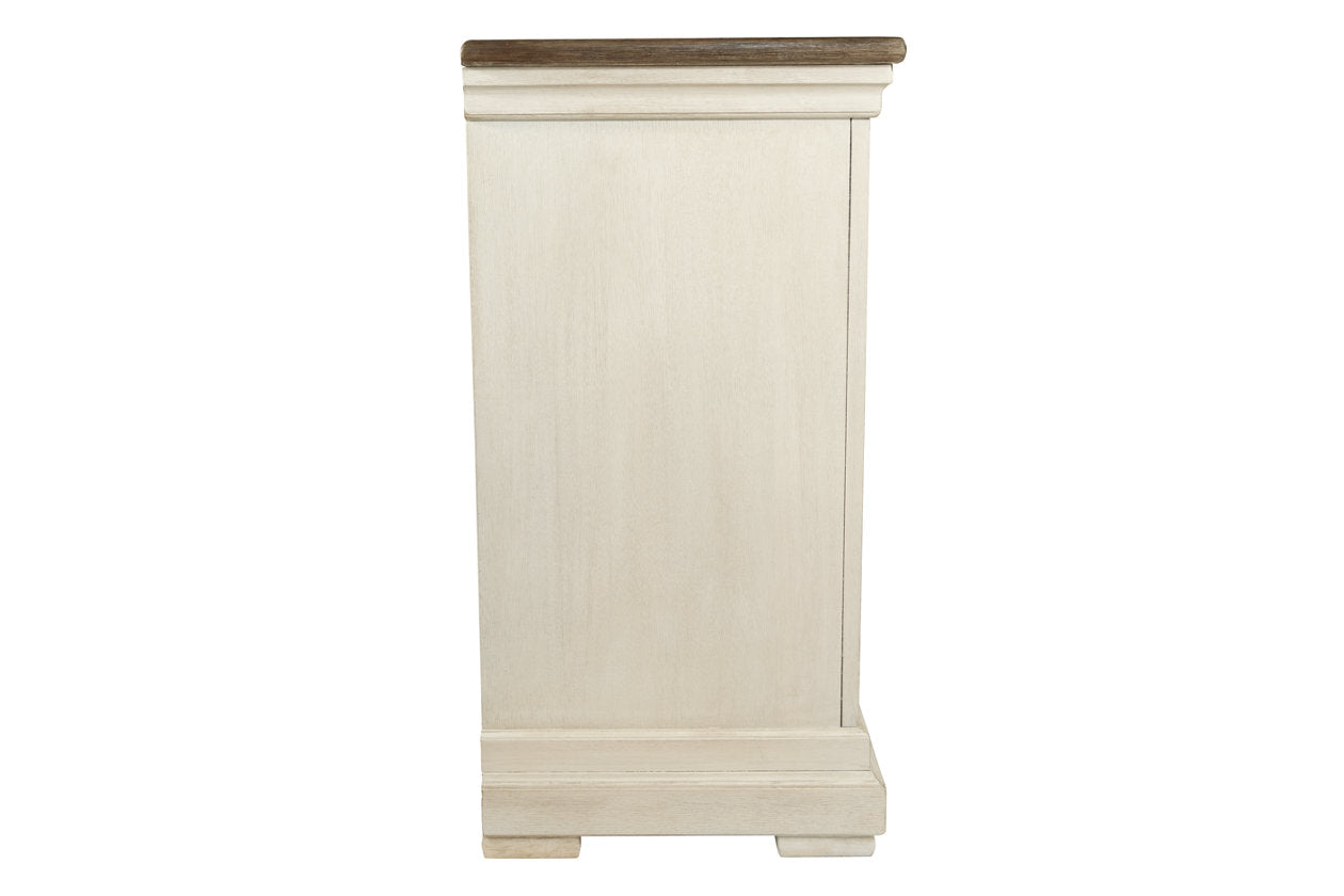 Bolanburg Two-tone Dining Server - D647-60 - Bien Home Furniture & Electronics