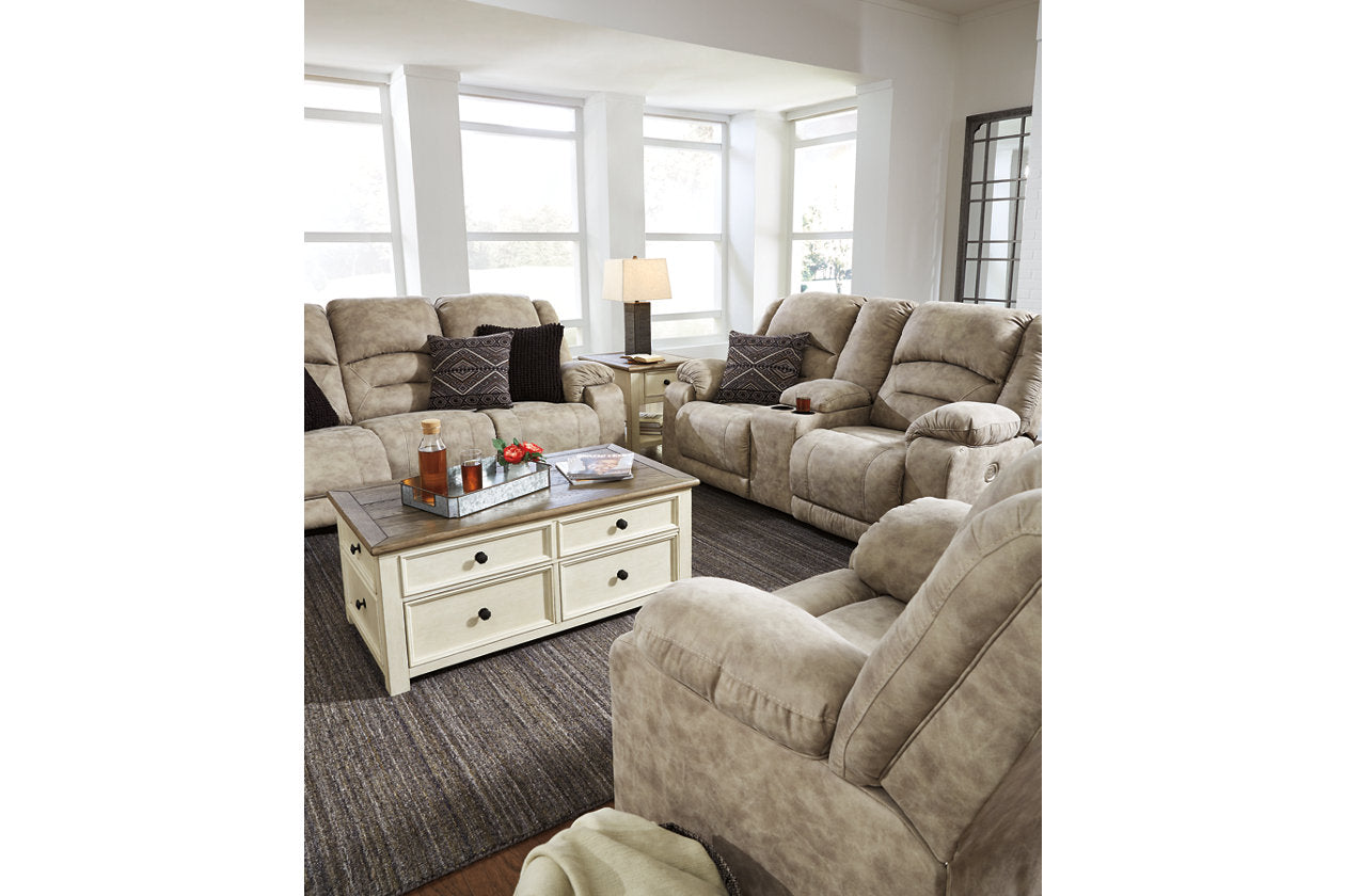 Bolanburg Two-tone End Table - T637-3 - Bien Home Furniture & Electronics