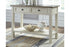 Bolanburg Two-tone Sofa/Console Table - T637-4 - Bien Home Furniture & Electronics