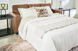 Bolsena Caramel Queen Sofa Sleeper - 5560339 - Bien Home Furniture & Electronics