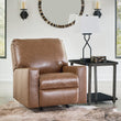 Bolsena Caramel Recliner - 5560325 - Bien Home Furniture & Electronics