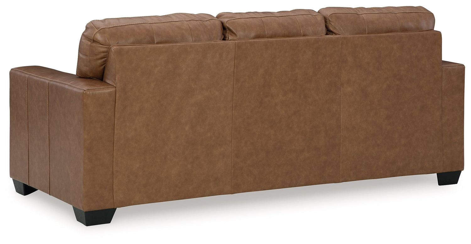 Bolsena Caramel Sofa - 5560338 - Bien Home Furniture & Electronics