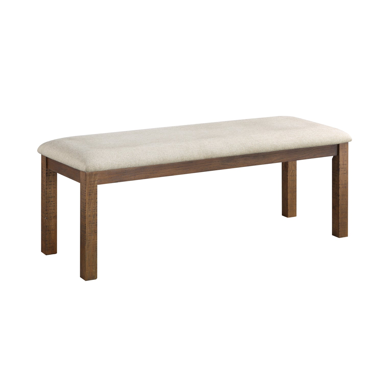 Bonner Brown Bench - 5808-13 - Bien Home Furniture & Electronics