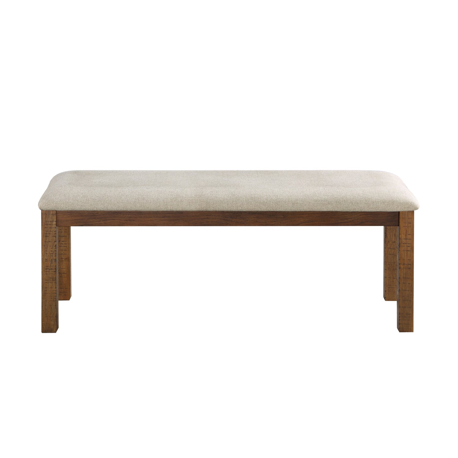 Bonner Brown Bench - 5808-13 - Bien Home Furniture & Electronics