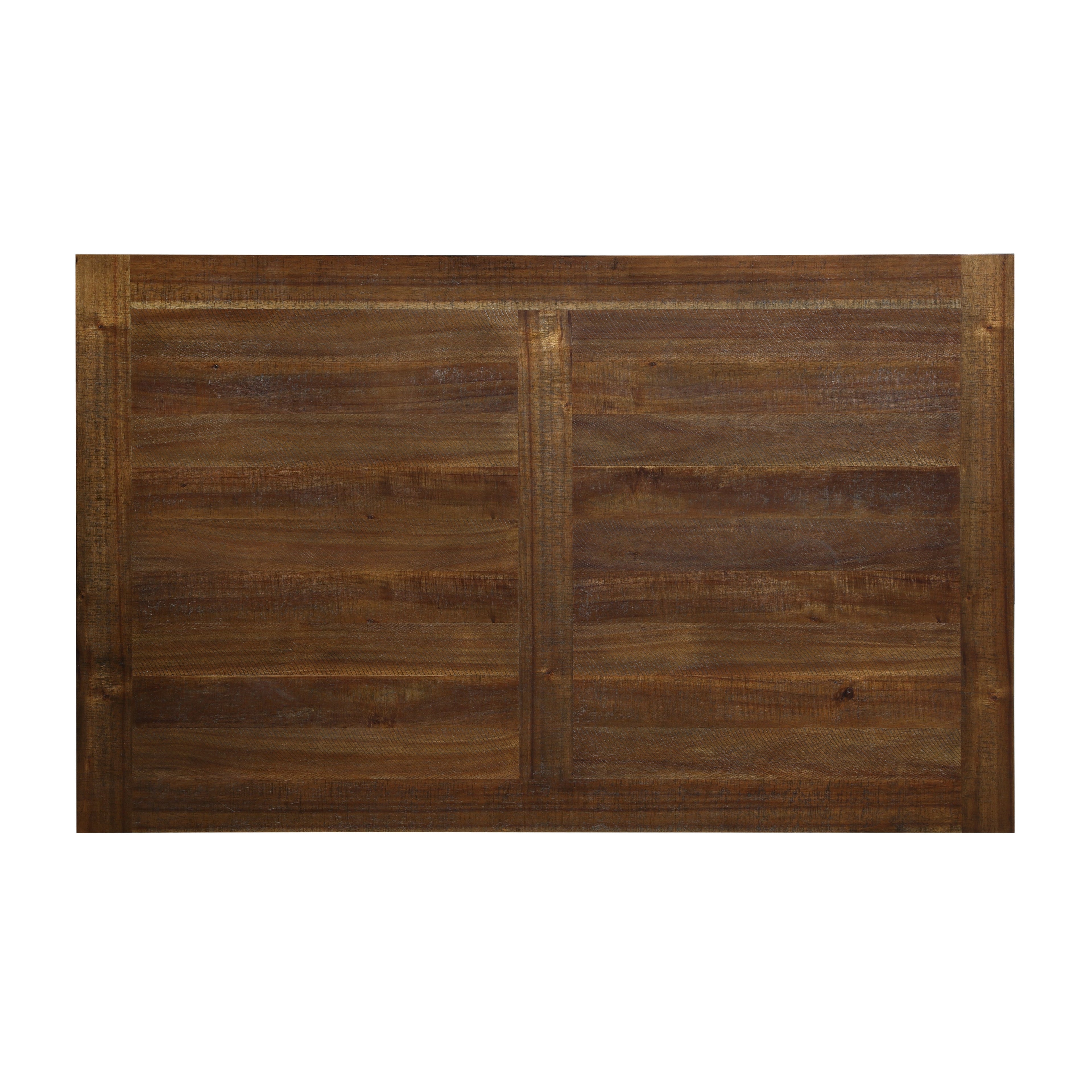 Bonner Brown Dining Table - 5808-68 - Bien Home Furniture & Electronics