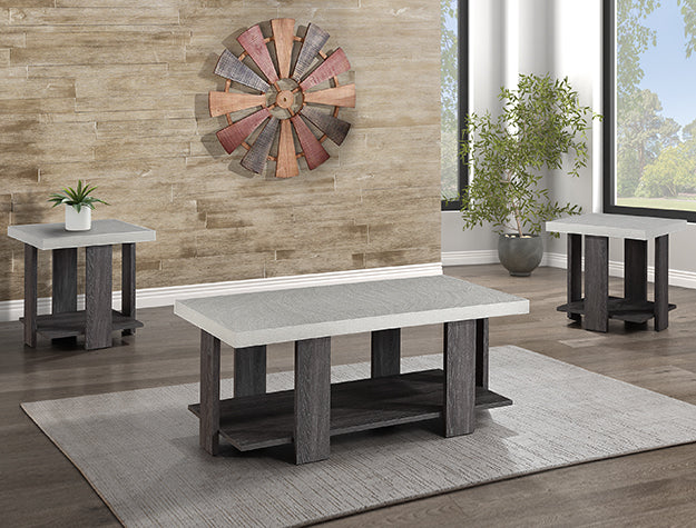 Boris 3-Pk Cocktail Set - 4230SET - Bien Home Furniture & Electronics