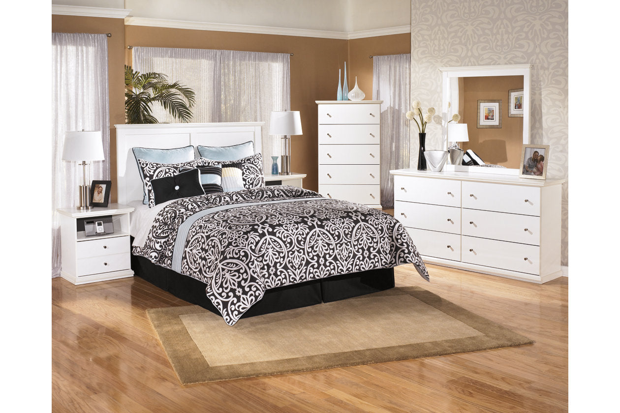 Bostwick Shoals White Chest of Drawers - B139-46 - Bien Home Furniture & Electronics