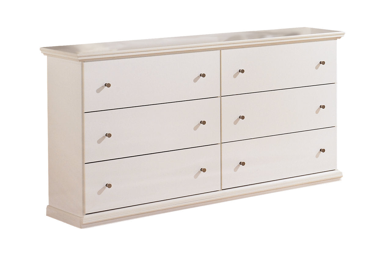 Bostwick Shoals White Dresser - B139-31 - Bien Home Furniture & Electronics