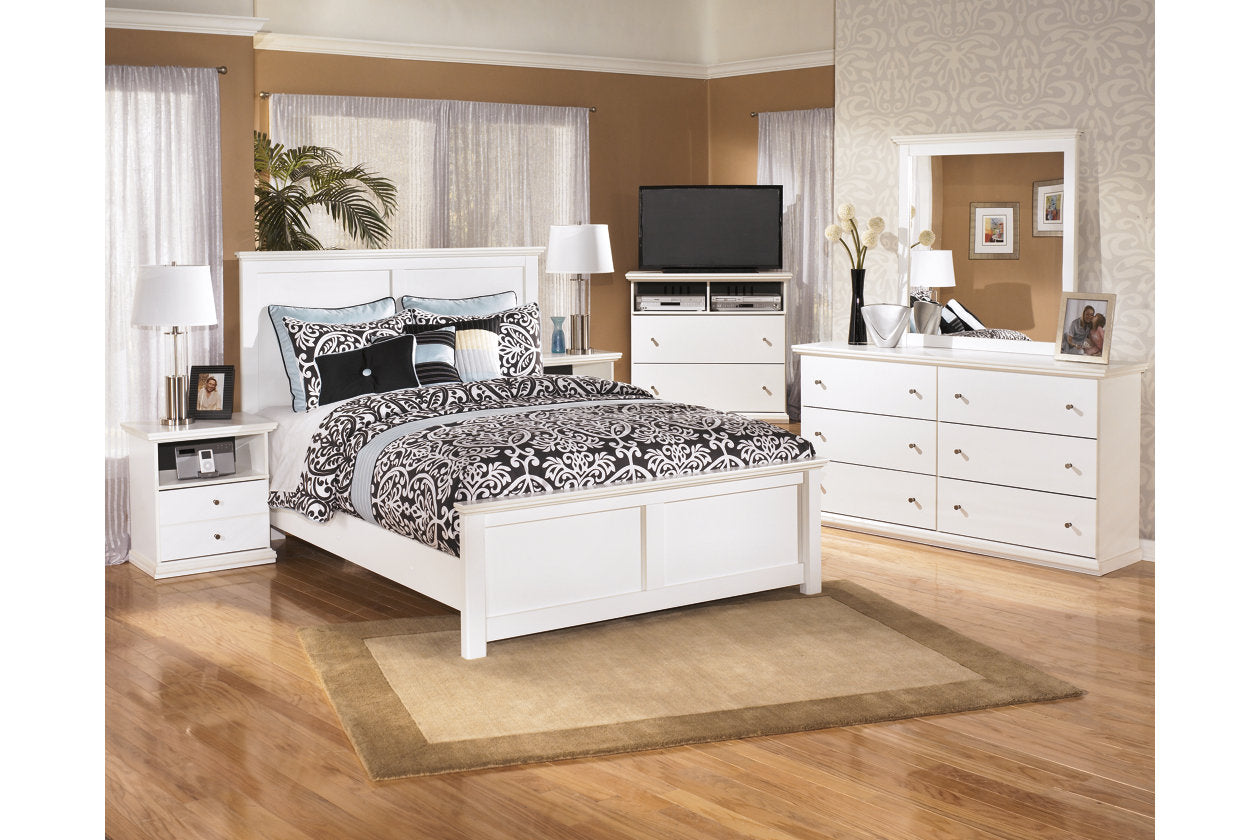 Bostwick Shoals White Dresser - B139-31 - Bien Home Furniture & Electronics