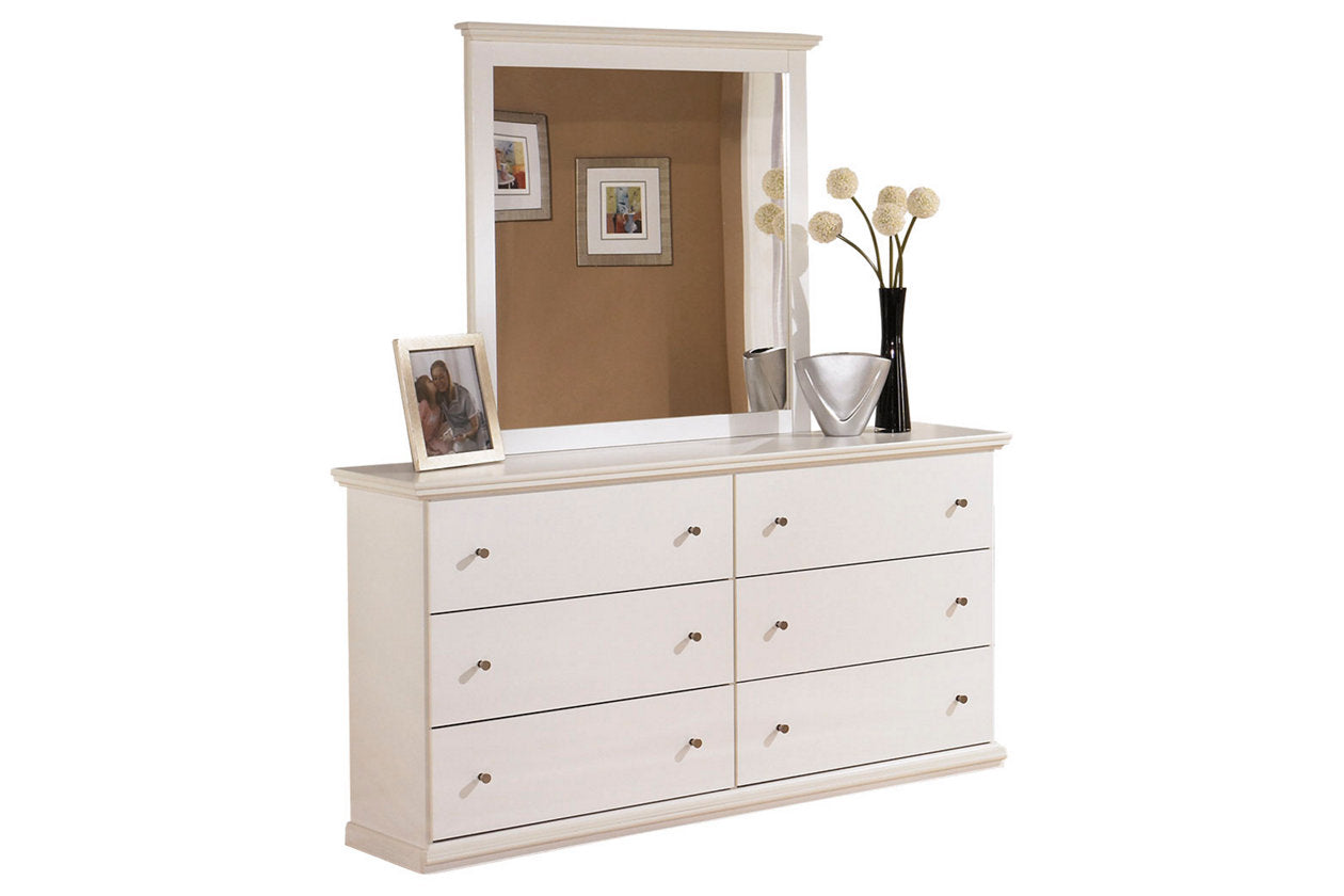 Bostwick Shoals White Dresser - B139-31 - Bien Home Furniture & Electronics